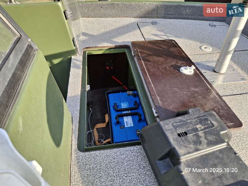 Катер Powerboat 420 2016 в Новоднестровске фото 10 Катер Powerboat 420 2016 в Новоднестровске