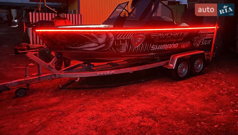 Лодка Powerboat 470 2020 в Николаеве