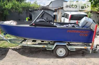 Лодка Powerboat 470 2020 в Николаеве
