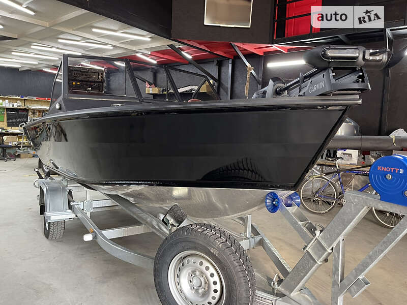 Лодка Powerboat 470 2024 в Киеве