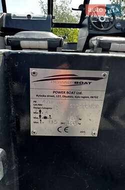 Катер Powerboat 470 2020 в 