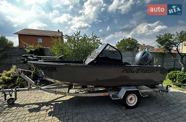 Катер Powerboat 470 2020 в 