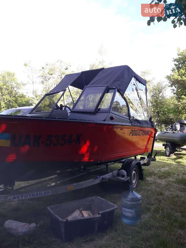 Катер Powerboat 470 2021 в Самборе