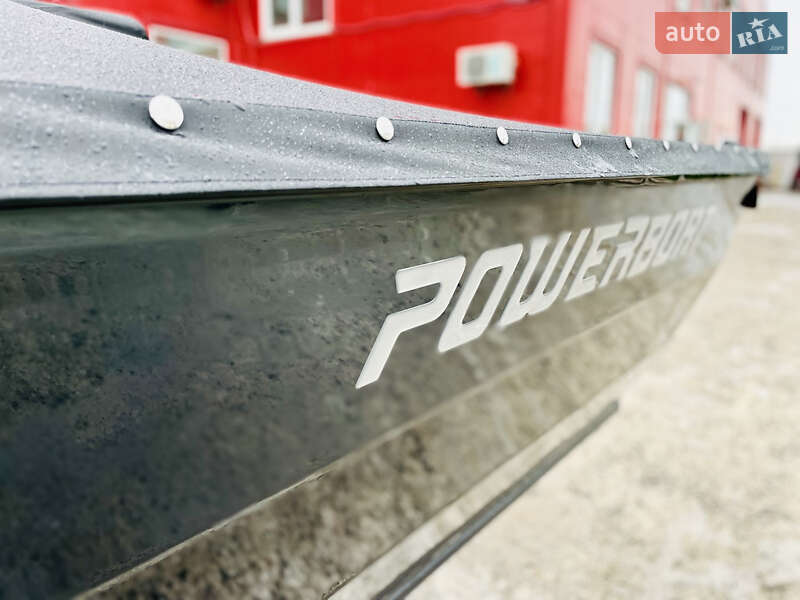 Лодка Powerboat 470 2024 в Киеве