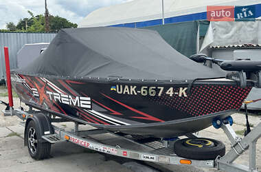 Лодка Powerboat 475 2023 в Белой Церкви