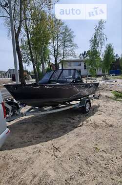 Катер Powerboat 480 2021 в Києві
