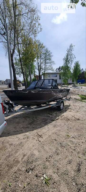 Катер Powerboat 480 2021 в Киеве
