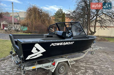 Катер Powerboat 480 2024 в Черкассах