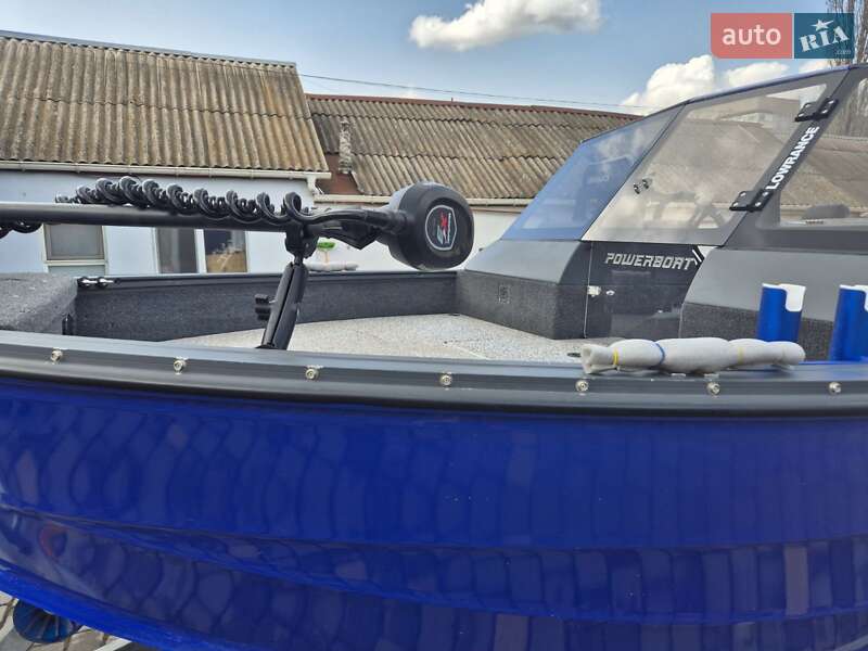 Катер Powerboat 480 2024 в Миколаєві