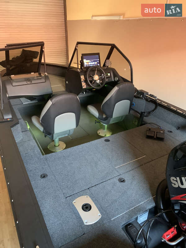 Лодка Powerboat 480 2021 в Тернополе