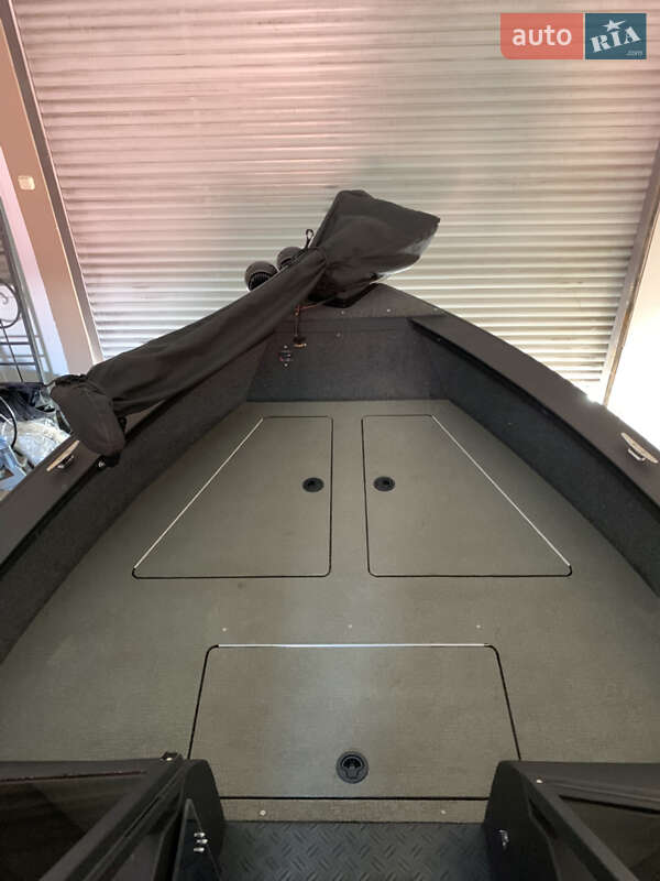 Лодка Powerboat 480 2021 в Тернополе