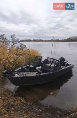 Катер Powerboat 480 2021 в Киеве