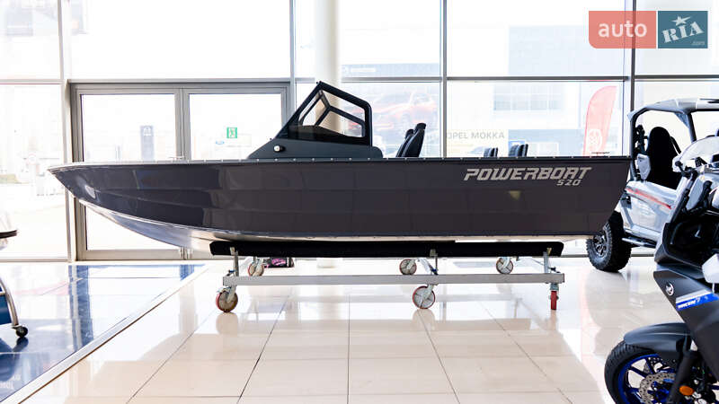 Powerboat 520 DC 2024