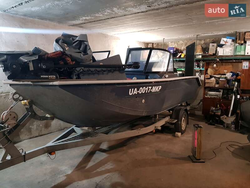 Катер Powerboat 520 2018 в Миколаєві