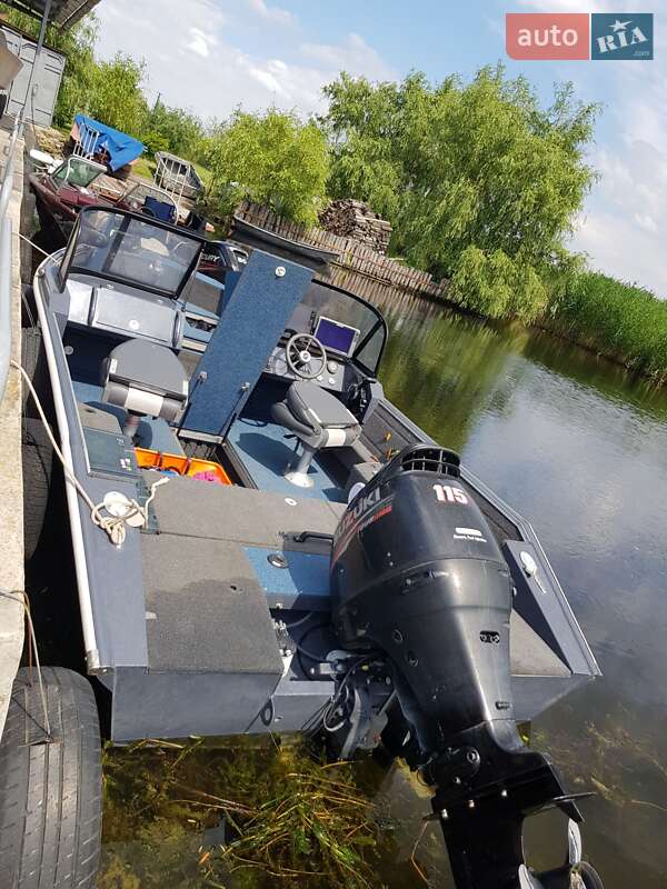 Катер Powerboat 520 2018 в Миколаєві