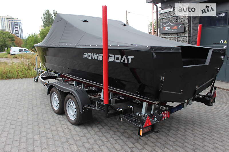 Човен Powerboat 570 2022 в Дніпрі фото 5 Човен Powerboat 570 2022 в Дніпрі