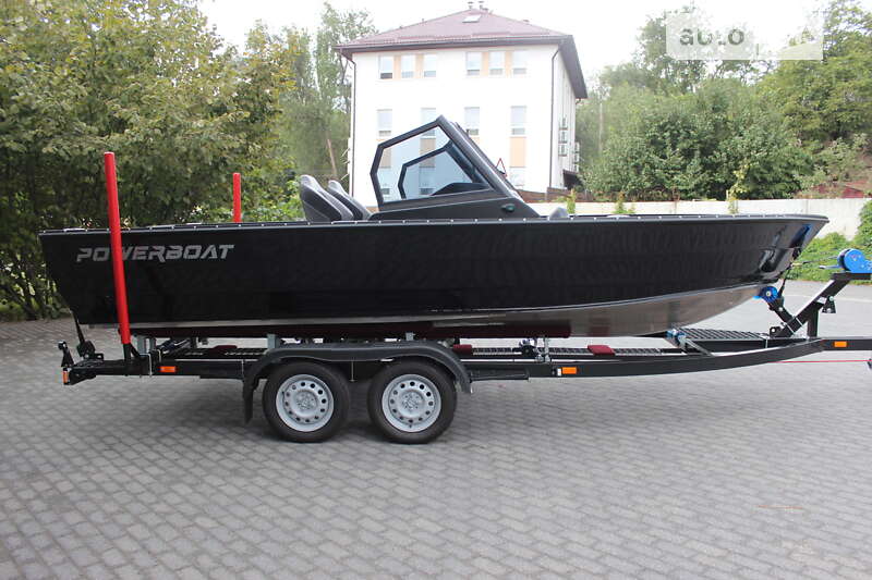 Човен Powerboat 570 2022 в Дніпрі фото 8 Човен Powerboat 570 2022 в Дніпрі