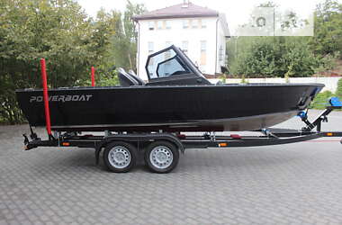 Лодка Powerboat 570 2022 в 