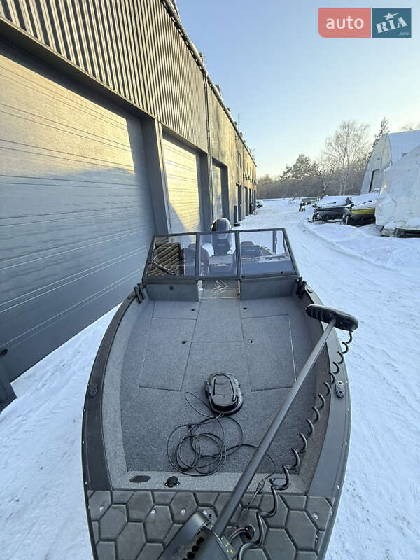 Лодка Powerboat 615 DC 2025 в Киеве