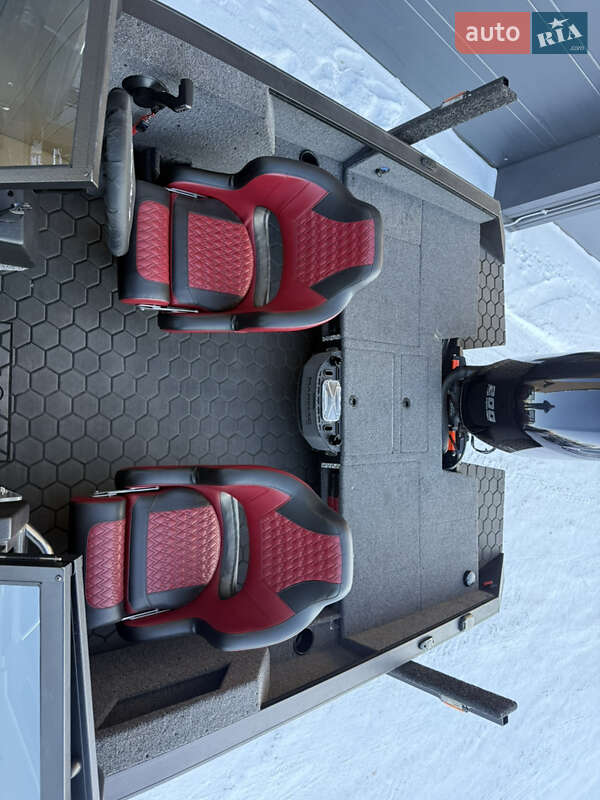 Лодка Powerboat 615 DC 2025 в Киеве