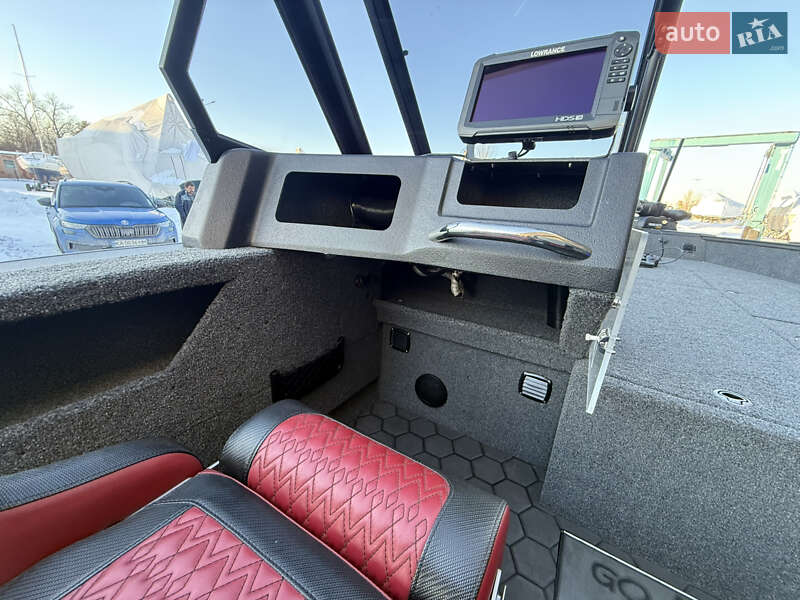 Лодка Powerboat 615 DC 2025 в Киеве