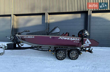 Човен Powerboat 615 DC 2025 в Києві