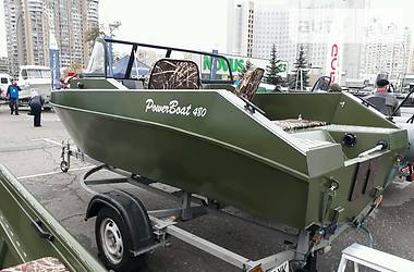 Катер Powerboat PB-480 2017 в Обухове