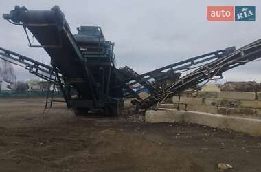 Грохот вибрационный Powerscreen 1200 1999 в 
