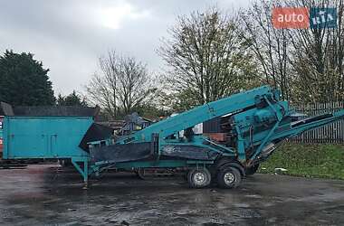 Грохот вибрационный Powerscreen 1200 2006 в Калуше