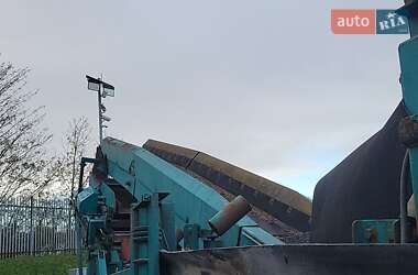 Грохот вибрационный Powerscreen 1200 2006 в Калуше