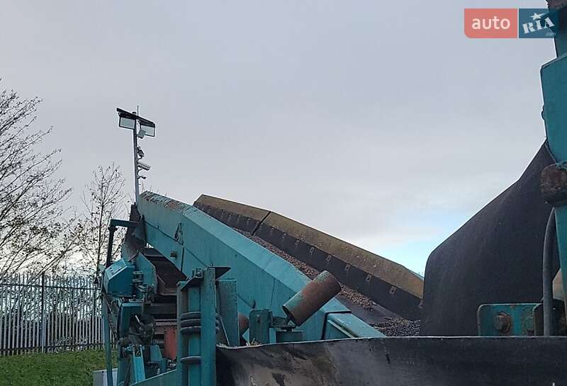 Грохот вібраційний Powerscreen 1200 2006 в Калуші
