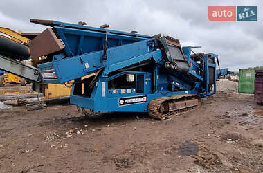 Грохот вібраційний Powerscreen 1400 2010 в Львові фото 6 Грохот вібраційний Powerscreen 1400 2010 в Львові