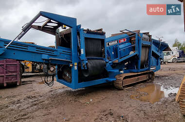 Грохот вибрационный Powerscreen 1400 2010 в 