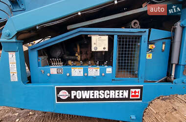 Грохот вибрационный Powerscreen 1400 2010 в 