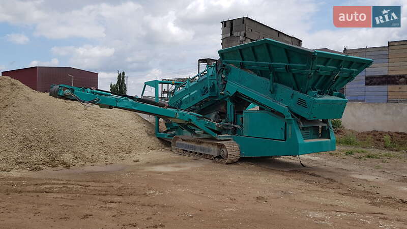 Powerscreen 1400 2007 Powerscreen 1400 2007