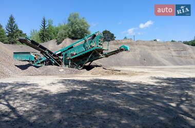 Грохот вибрационный Powerscreen 1400 2007 в Киеве