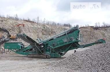 Грохот вібраційний Powerscreen 1800 2004 в Києві