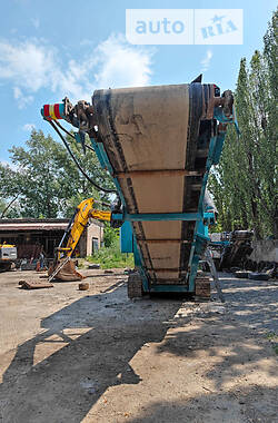Дробильная установка, дробилка Powerscreen 400 2013 в Киеве