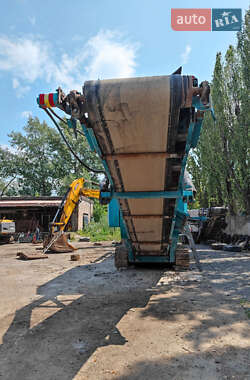 Дробильная установка, дробилка Powerscreen 400 2013 в Киеве