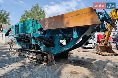 Дробильная установка, дробилка Powerscreen 400 2013 в Киеве