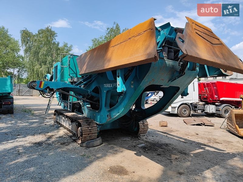 Дробильная установка, дробилка Powerscreen 400 2013 в Киеве