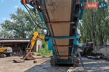 Дробильная установка, дробилка Powerscreen 400 2013 в Киеве