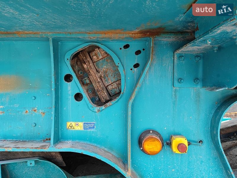 Дробильная установка, дробилка Powerscreen 400 2013 в Киеве