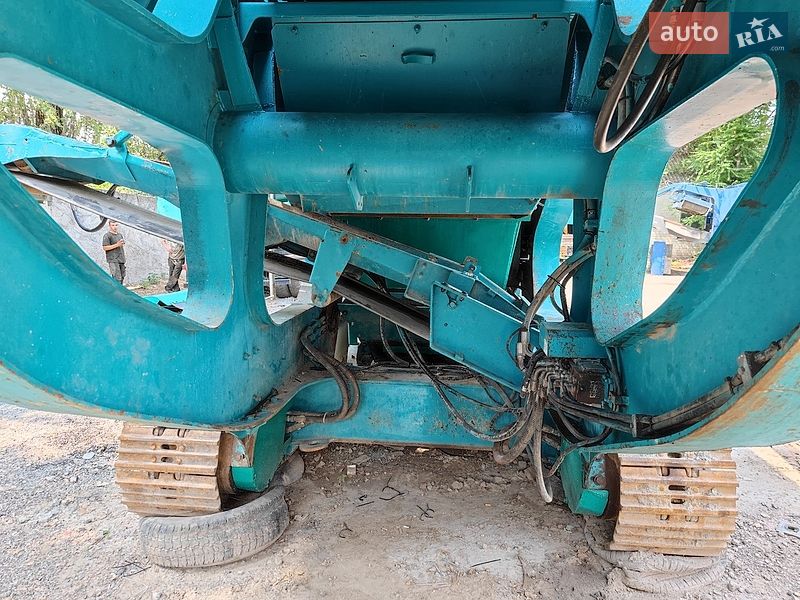 Дробильная установка, дробилка Powerscreen 400 2013 в Киеве