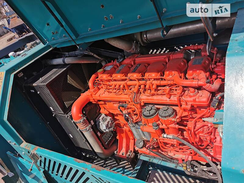 Дробильная установка, дробилка Powerscreen Maxtrak 2017 в Киеве