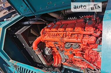 Дробильная установка, дробилка Powerscreen Maxtrak 2017 в 