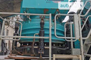 Дробильная установка, дробилка Powerscreen Maxtrak 2023 в 