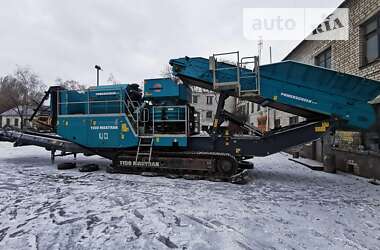 Дробильная установка, дробилка Powerscreen Maxtrak 2023 в 