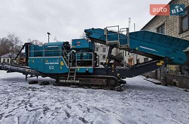 Дробильная установка, дробилка Powerscreen Maxtrak 2018 в Киеве