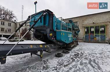 Дробильная установка, дробилка Powerscreen Maxtrak 2018 в Киеве